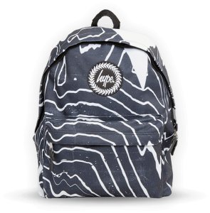 Hype Backpack Zebra